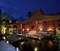 Вилла Des Indes I, Вилла Экстерьер